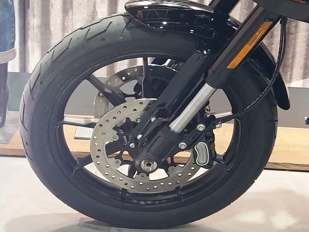 2026 HARLEY-DAVIDSON FXLRST LOW RIDER ST (117) CRUISER