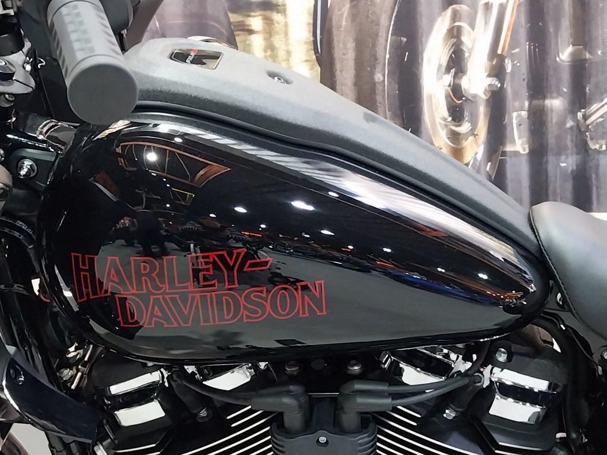 2026 HARLEY-DAVIDSON FXLRST LOW RIDER ST (117) CRUISER