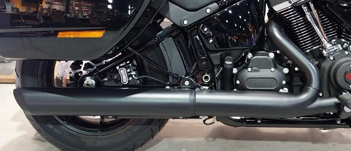 2026 HARLEY-DAVIDSON FXLRST LOW RIDER ST (117) CRUISER