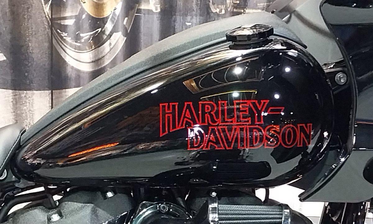 2026 HARLEY-DAVIDSON FXLRST LOW RIDER ST (117) CRUISER