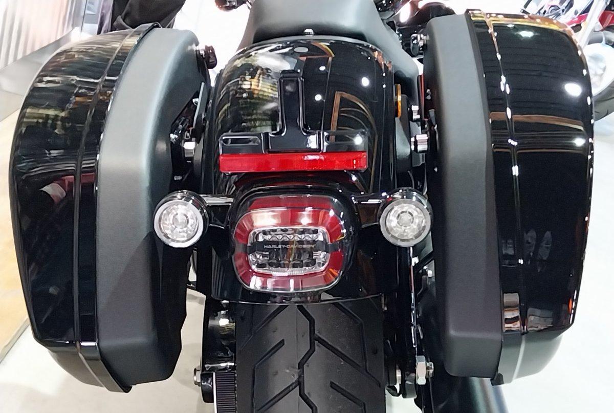 2026 HARLEY-DAVIDSON FXLRST LOW RIDER ST (117) CRUISER