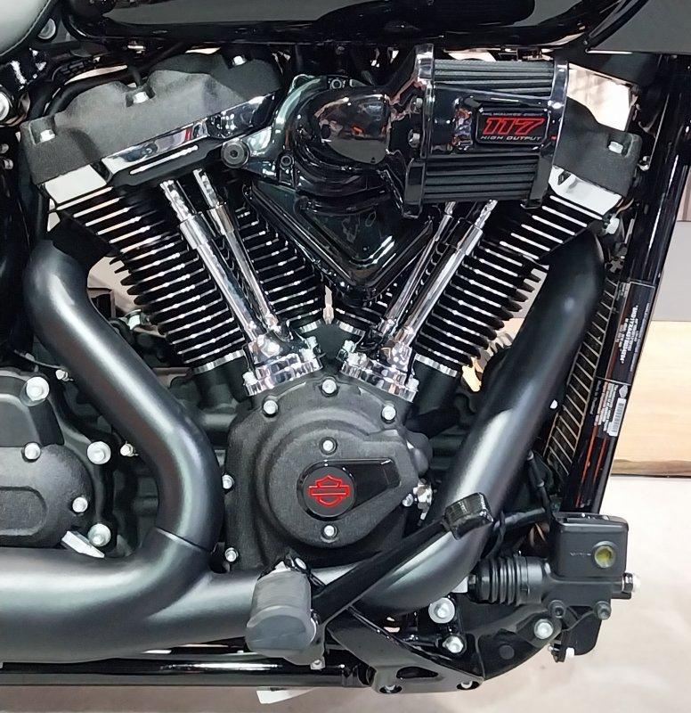 2026 HARLEY-DAVIDSON FXLRST LOW RIDER ST (117) CRUISER