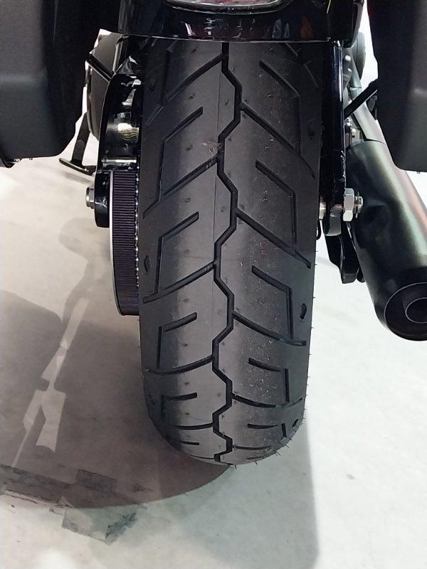 2026 HARLEY-DAVIDSON FXLRST LOW RIDER ST (117) CRUISER