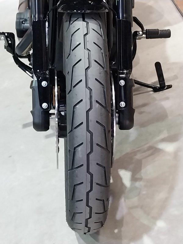 2026 HARLEY-DAVIDSON FXLRST LOW RIDER ST (117) CRUISER