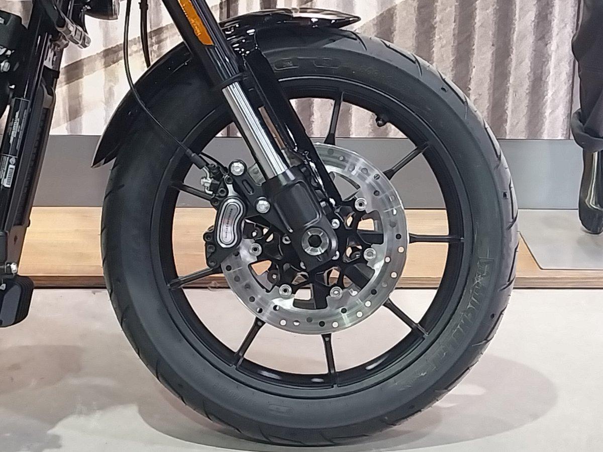 2026 HARLEY-DAVIDSON FXLRST LOW RIDER ST (117) CRUISER