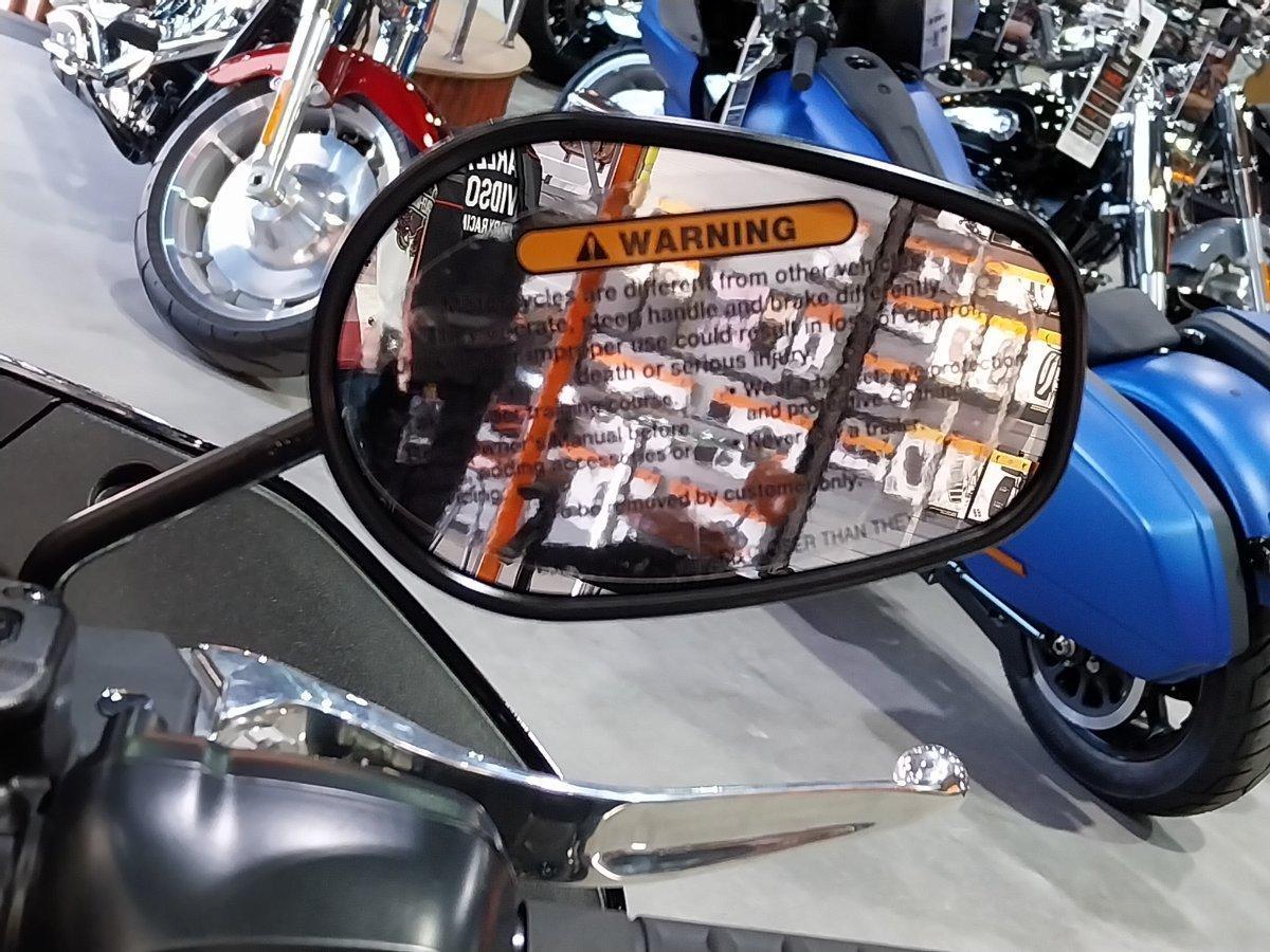 2026 HARLEY-DAVIDSON FXLRST LOW RIDER ST (117) CRUISER