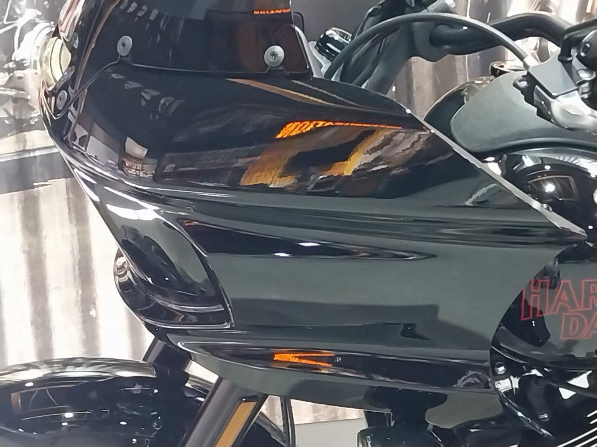 2026 HARLEY-DAVIDSON FXLRST LOW RIDER ST (117) CRUISER