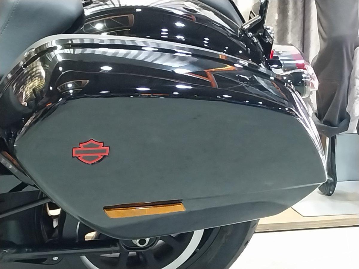 2026 HARLEY-DAVIDSON FXLRST LOW RIDER ST (117) CRUISER