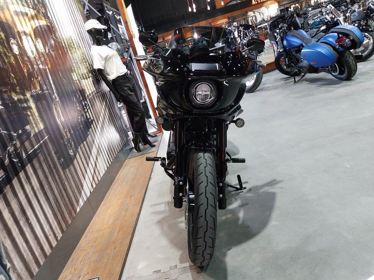 2026 HARLEY-DAVIDSON FXLRST LOW RIDER ST (117) CRUISER