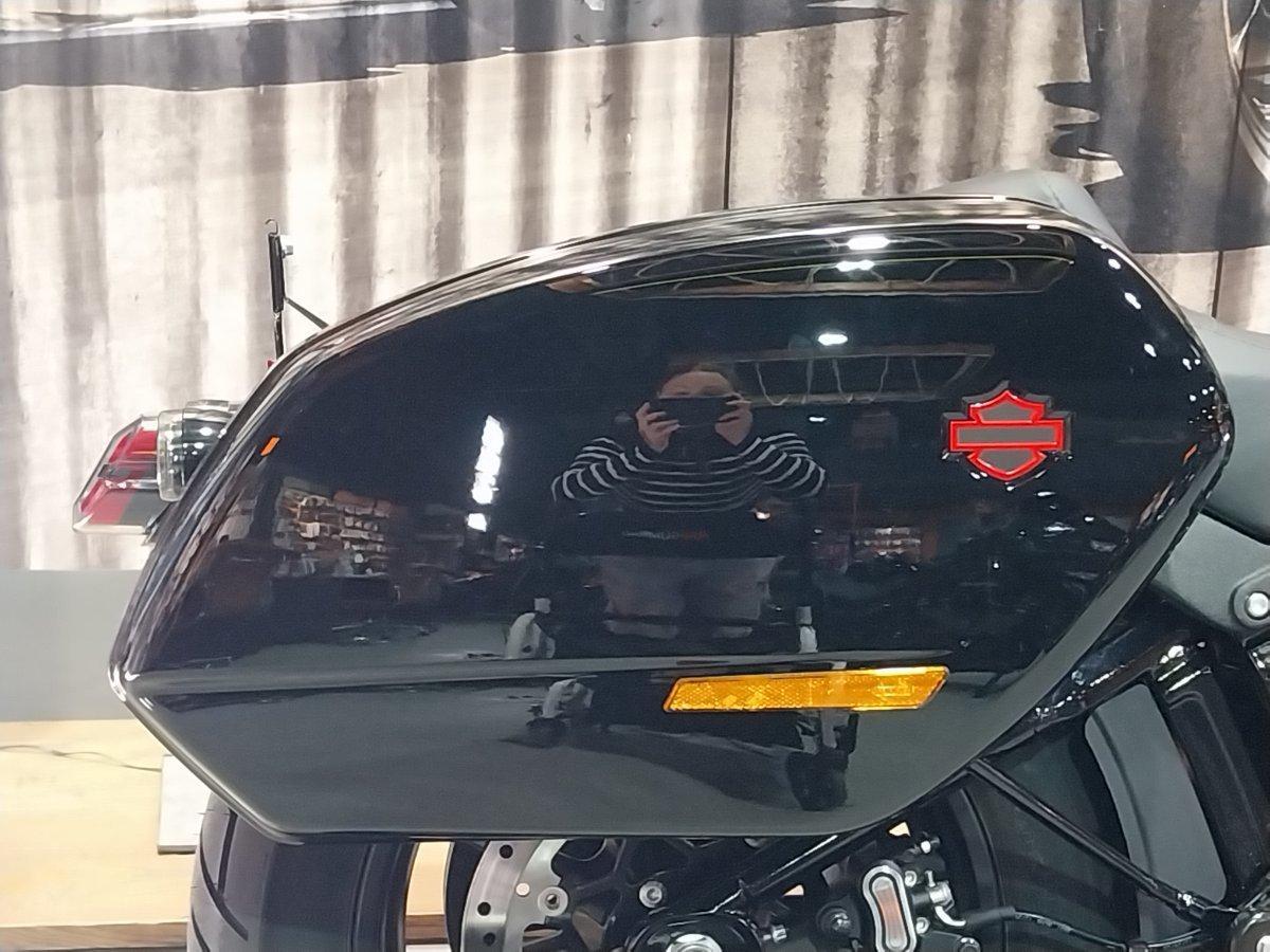 2026 HARLEY-DAVIDSON FXLRST LOW RIDER ST (117) CRUISER