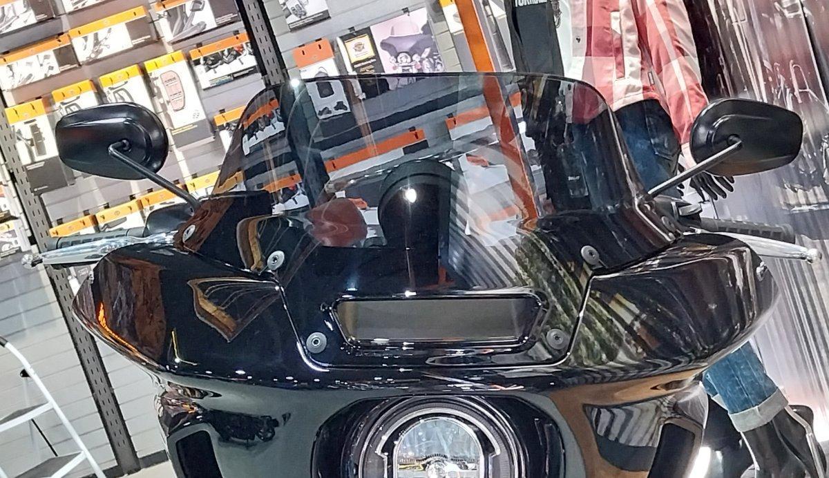 2026 HARLEY-DAVIDSON FXLRST LOW RIDER ST (117) CRUISER