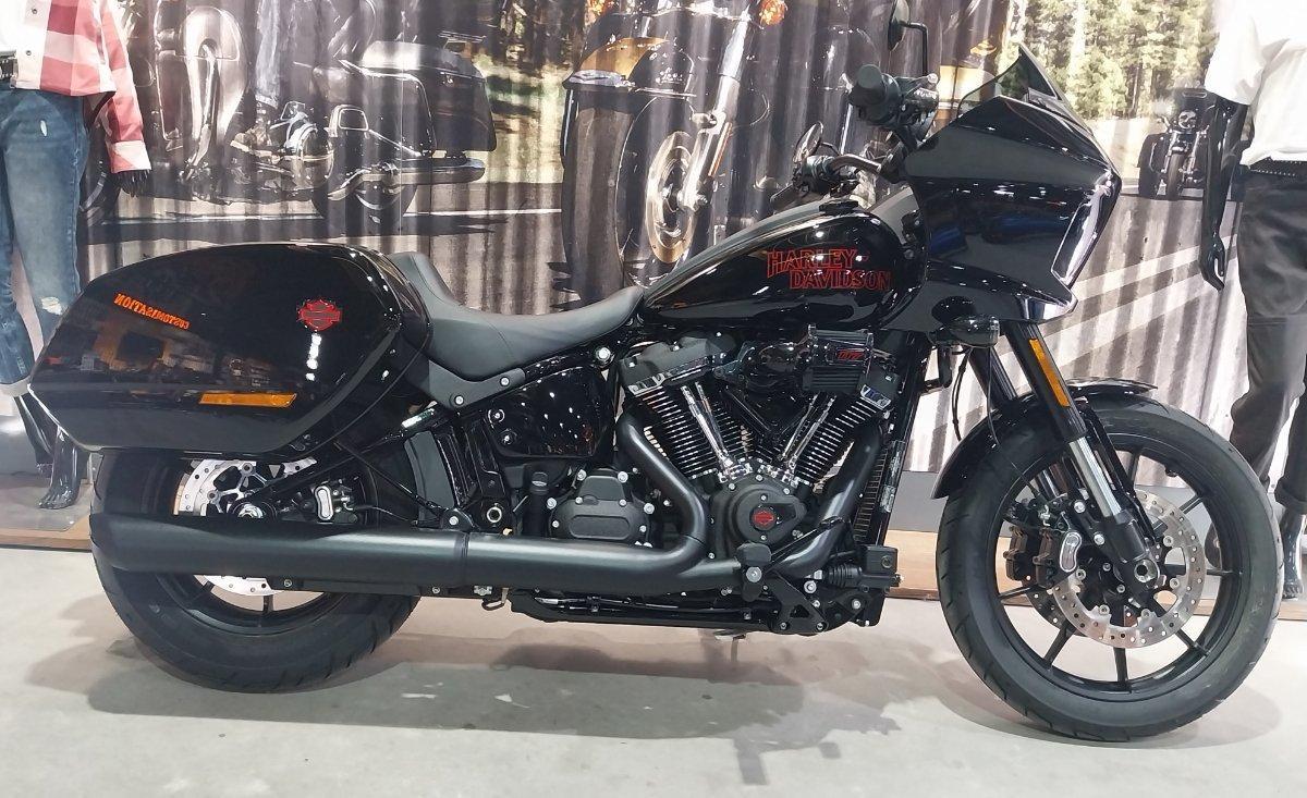 2026 HARLEY-DAVIDSON FXLRST LOW RIDER ST (117) CRUISER