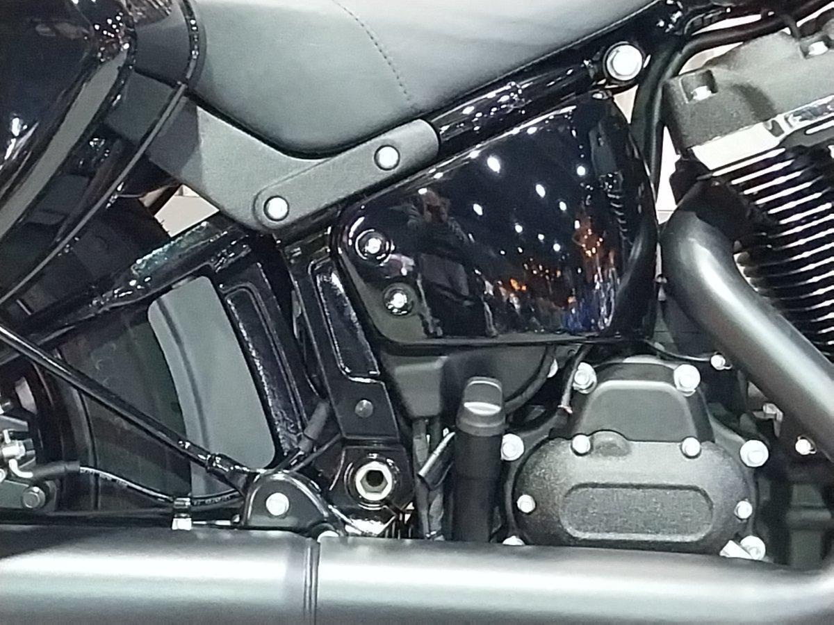 2026 HARLEY-DAVIDSON FXLRST LOW RIDER ST (117) CRUISER
