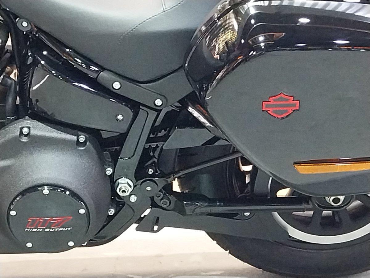 2026 HARLEY-DAVIDSON FXLRST LOW RIDER ST (117) CRUISER