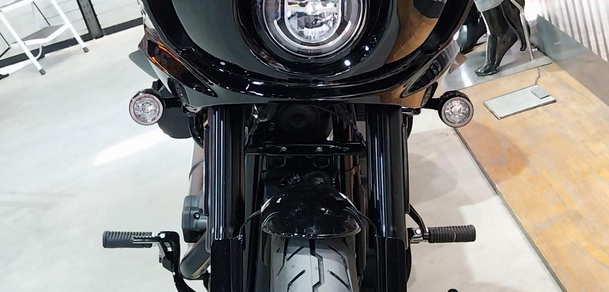 2026 HARLEY-DAVIDSON FXLRST LOW RIDER ST (117) CRUISER