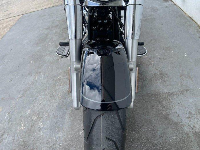 2026 HARLEY-DAVIDSON FLFB FAT BOY (117) CRUISER