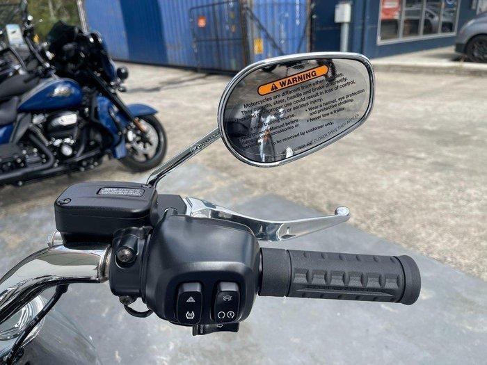 2026 HARLEY-DAVIDSON FLFB FAT BOY (117) CRUISER