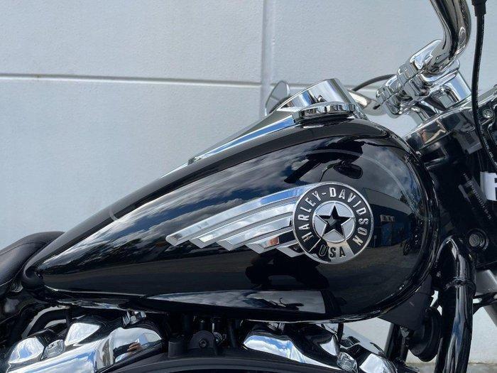 2026 HARLEY-DAVIDSON FLFB FAT BOY (117) CRUISER