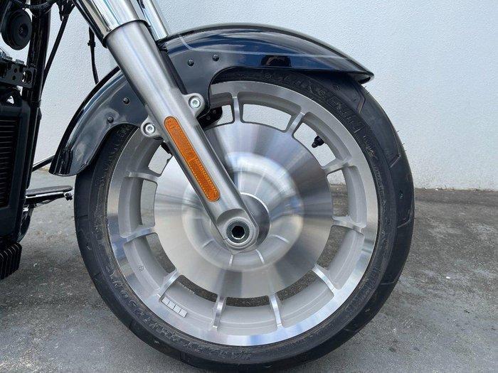 2026 HARLEY-DAVIDSON FLFB FAT BOY (117) CRUISER