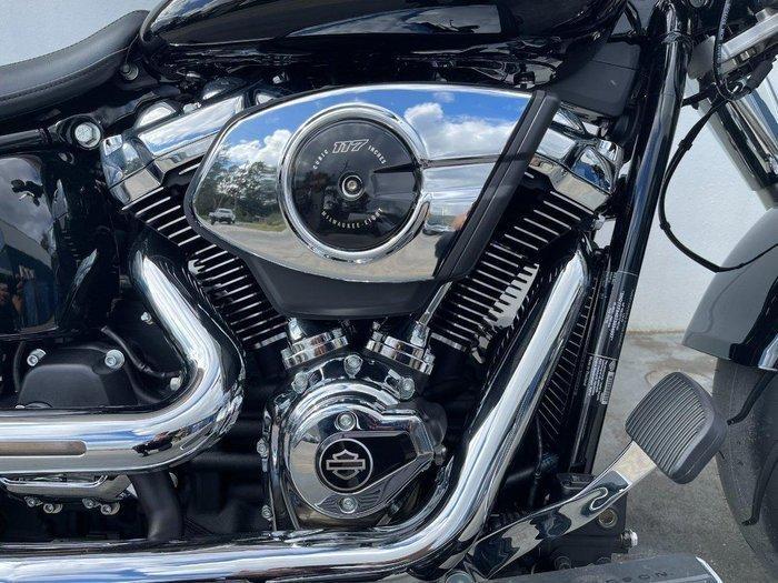 2026 HARLEY-DAVIDSON FLFB FAT BOY (117) CRUISER