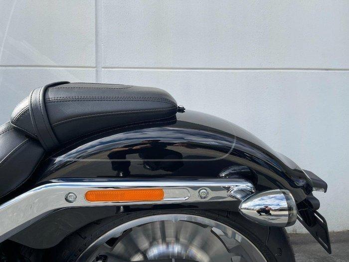 2026 HARLEY-DAVIDSON FLFB FAT BOY (117) CRUISER