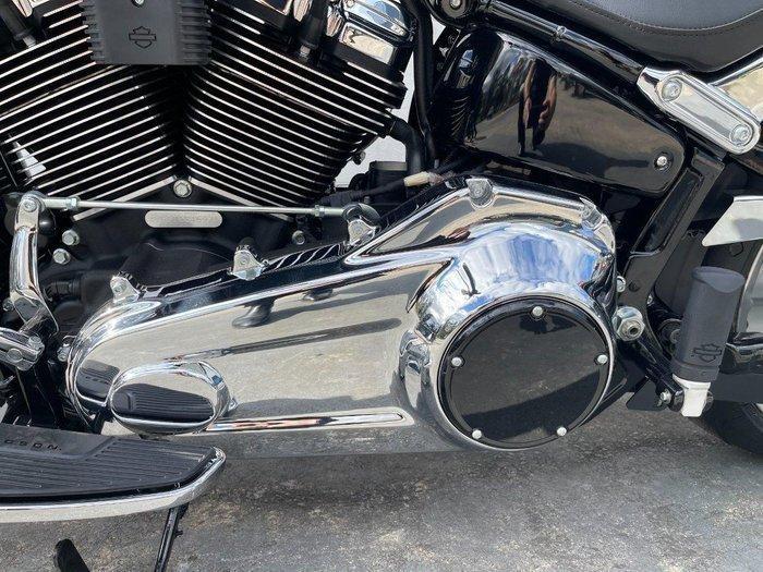 2026 HARLEY-DAVIDSON FLFB FAT BOY (117) CRUISER