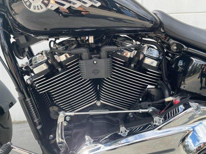 2026 HARLEY-DAVIDSON FLFB FAT BOY (117) CRUISER
