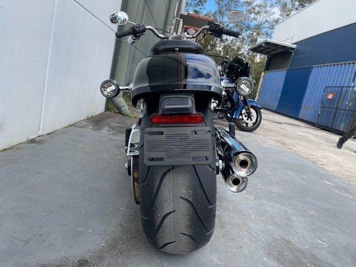2026 HARLEY-DAVIDSON FLFB FAT BOY (117) CRUISER