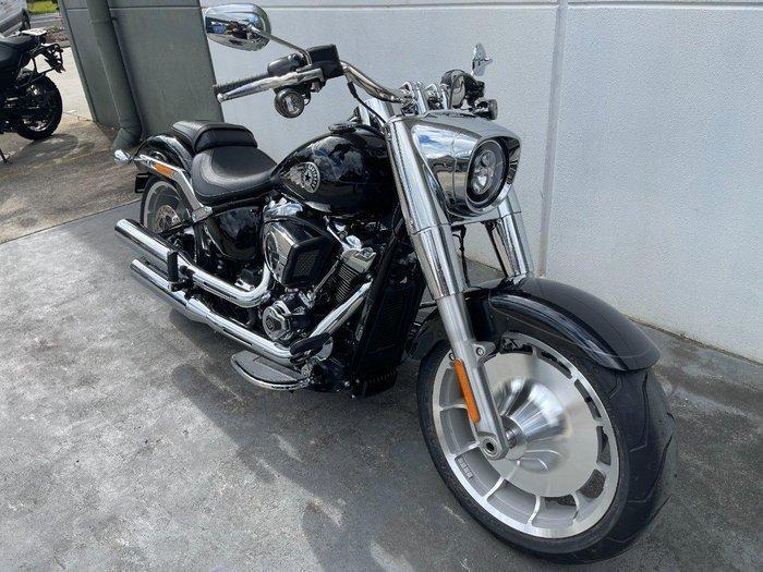 2026 HARLEY-DAVIDSON FLFB FAT BOY (117) CRUISER