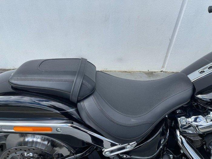2026 HARLEY-DAVIDSON FLFB FAT BOY (117) CRUISER