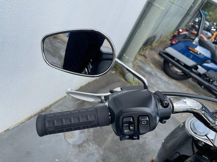 2026 HARLEY-DAVIDSON FLFB FAT BOY (117) CRUISER