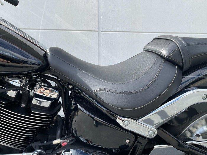 2026 HARLEY-DAVIDSON FLFB FAT BOY (117) CRUISER