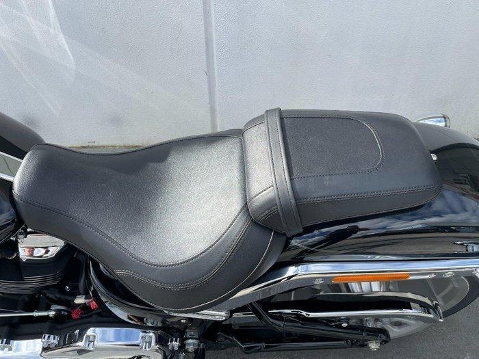 2026 HARLEY-DAVIDSON FLFB FAT BOY (117) CRUISER