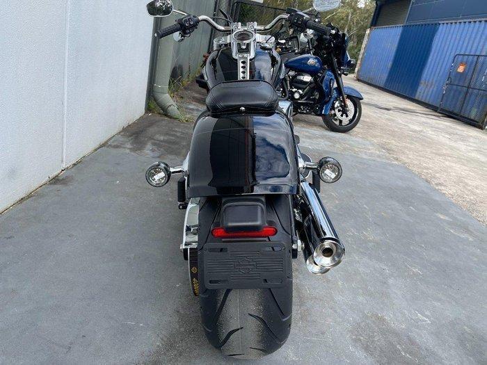 2026 HARLEY-DAVIDSON FLFB FAT BOY (117) CRUISER