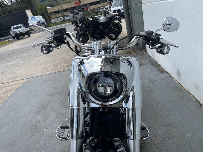 2026 HARLEY-DAVIDSON FLFB FAT BOY (117) CRUISER