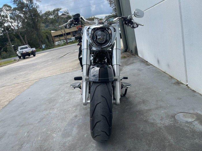 2026 HARLEY-DAVIDSON FLFB FAT BOY (117) CRUISER