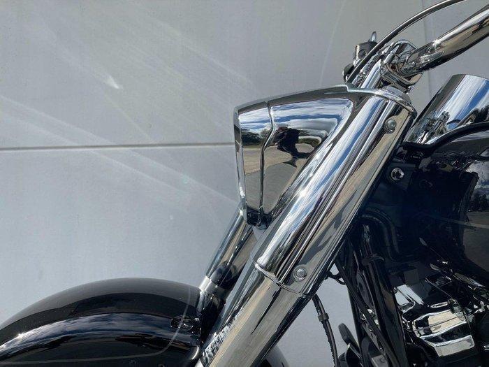 2026 HARLEY-DAVIDSON FLFB FAT BOY (117) CRUISER