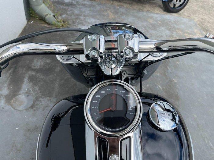 2026 HARLEY-DAVIDSON FLFB FAT BOY (117) CRUISER