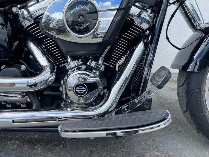 2026 HARLEY-DAVIDSON FLFB FAT BOY (117) CRUISER