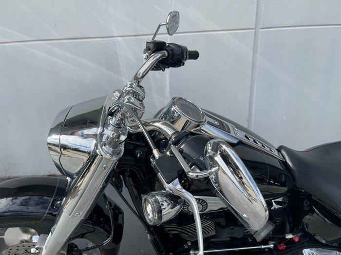 2026 HARLEY-DAVIDSON FLFB FAT BOY (117) CRUISER