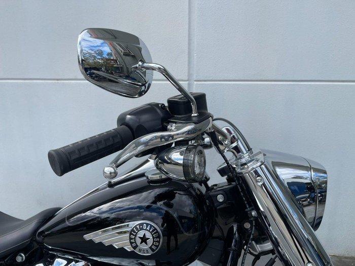 2026 HARLEY-DAVIDSON FLFB FAT BOY (117) CRUISER
