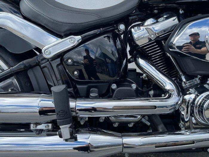 2026 HARLEY-DAVIDSON FLFB FAT BOY (117) CRUISER