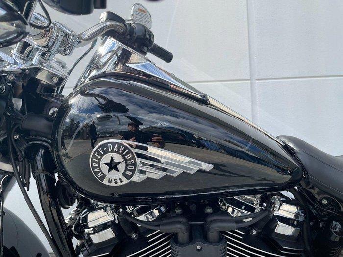 2026 HARLEY-DAVIDSON FLFB FAT BOY (117) CRUISER
