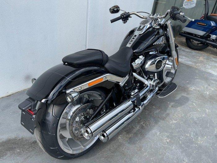 2026 HARLEY-DAVIDSON FLFB FAT BOY (117) CRUISER