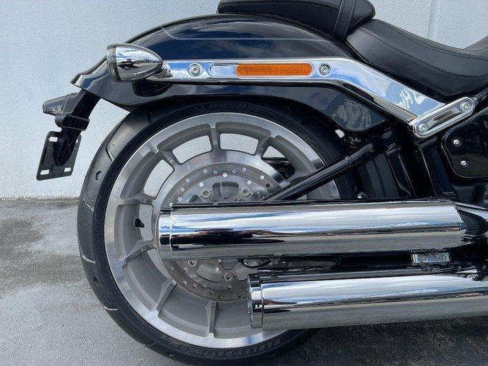 2026 HARLEY-DAVIDSON FLFB FAT BOY (117) CRUISER