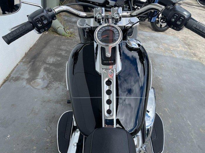 2026 HARLEY-DAVIDSON FLFB FAT BOY (117) CRUISER