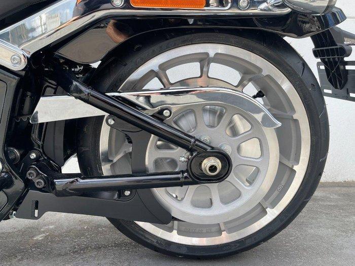 2026 HARLEY-DAVIDSON FLFB FAT BOY (117) CRUISER