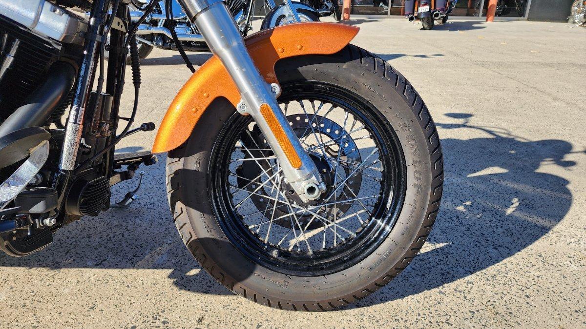 2015 HARLEY-DAVIDSON FLS SOFTAIL SLIM CRUISER
