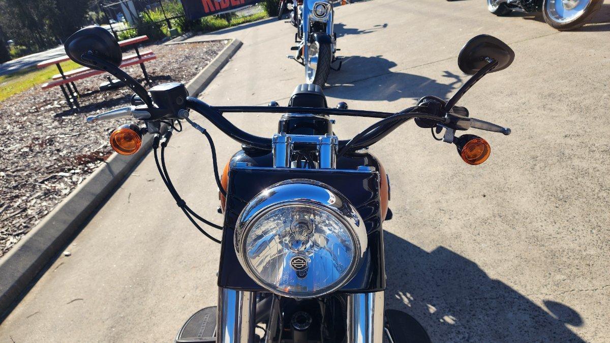 2015 HARLEY-DAVIDSON FLS SOFTAIL SLIM CRUISER