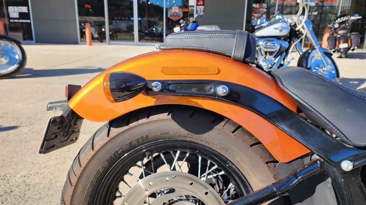 2015 HARLEY-DAVIDSON FLS SOFTAIL SLIM CRUISER